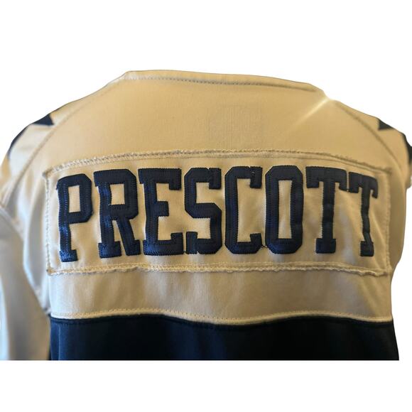 Nike NFL Dallas Cowboys Dak Prescott Jersey, Size M - Picture 5 of 8